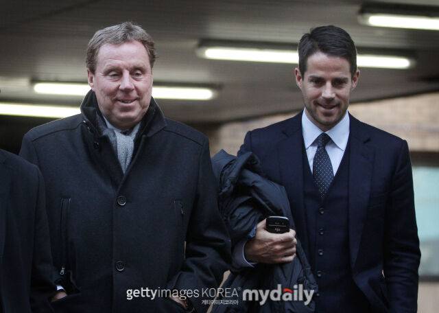 해리 레드냅과 제이미 레드냅/게티이미지코리아