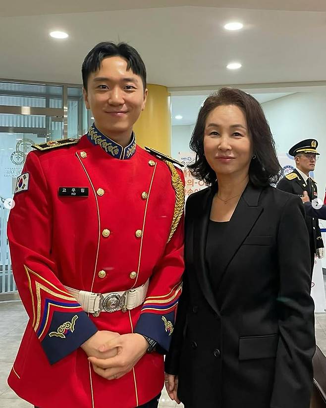 김미숙 인스타그램