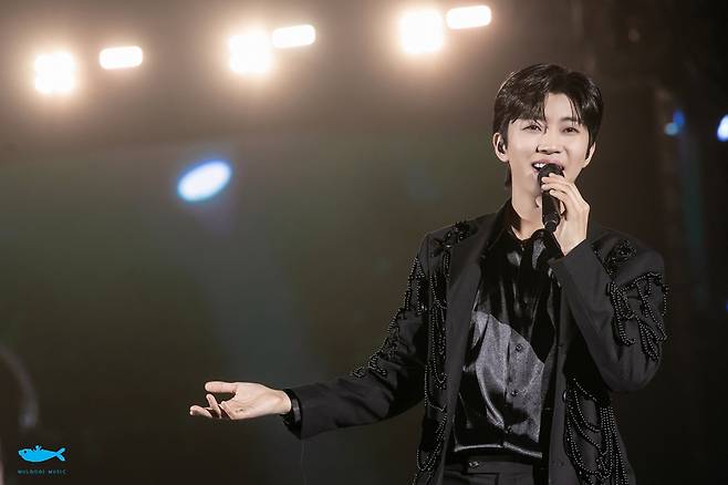 '100점 감성' 임영웅 '어느날 문득' 3500만뷰