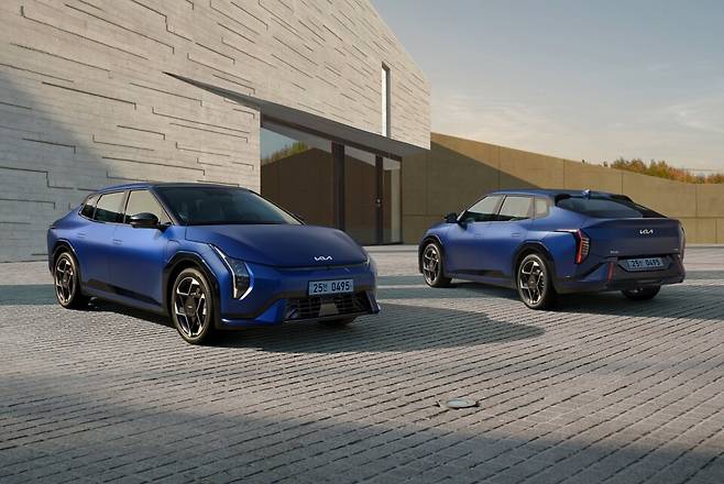 사진 : 더 기아 EV4 GT 라인