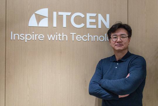 강진모 아이티센그룹 총괄회장. 이슬기기자 9904sul@