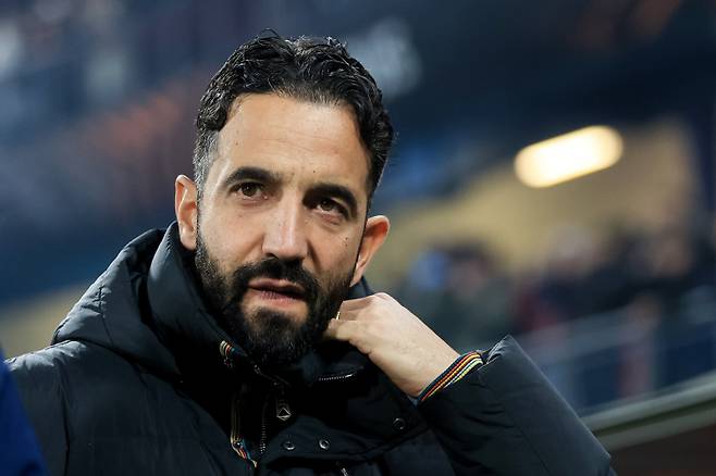 후벵 아모림 맨유 감독. 사진=EPA 연합뉴스