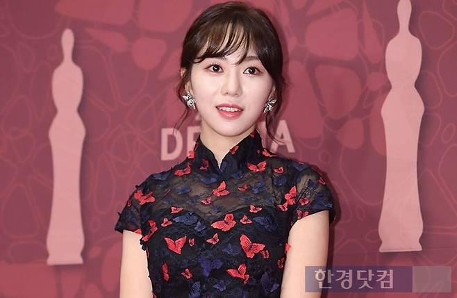 권민아 /사진=한경DB