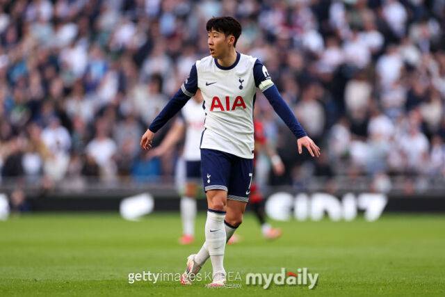 손흥민/게티이미지코리아