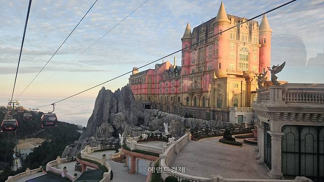 다낭 썬월드 바나힐