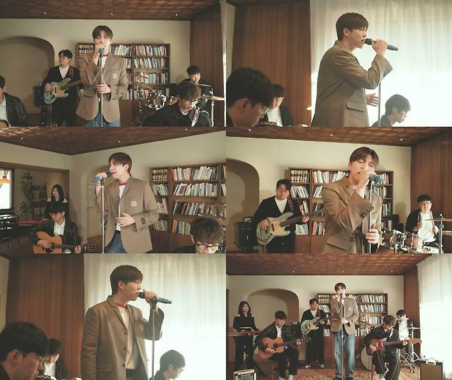 ‘어이없이 난 쉽게도’ MV 캡처