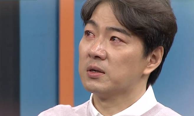 배우 송일국. 유튜브 채널 ‘MBC every1’ 영상 캡처