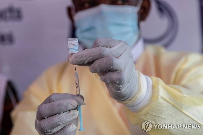 엠폭스 백신 주사 [EPA 연합뉴스 자료사진 재판매 및 DB 금지]