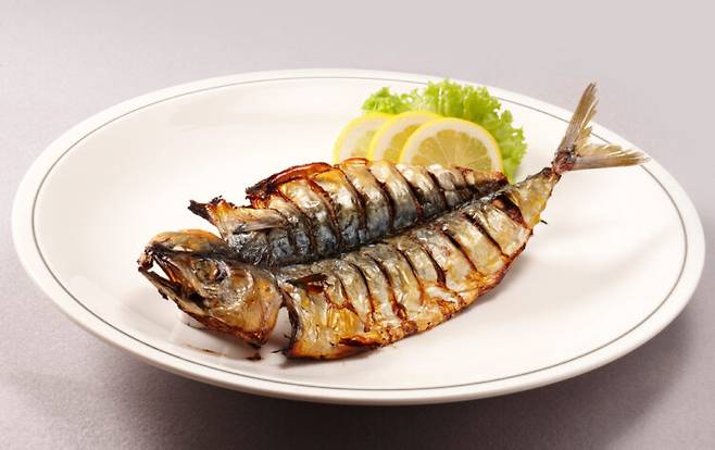 등푸른 생선은 혈액을 깨끗하게, 혈관을 튼튼하게 한다. [사진=클립아트코리아]