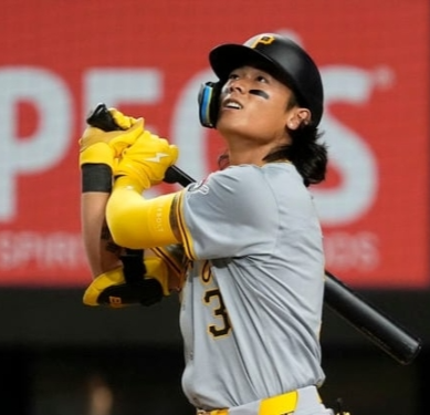 배지환. AP연합뉴스