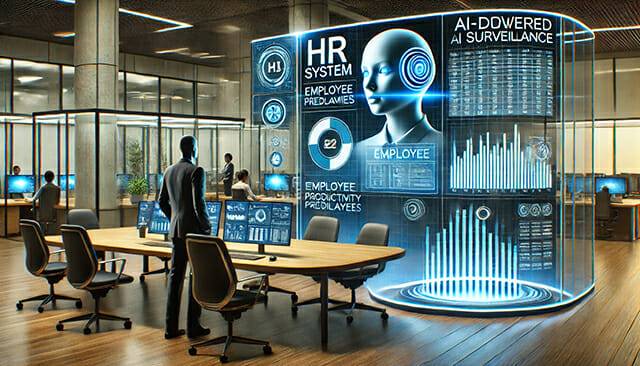 HR AI 관련 이미지(제작=달리)