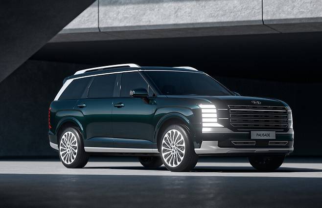 사진 : 현대차 팰리세이드