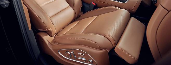 사진 : 1열 릴렉션 컴포트 시트