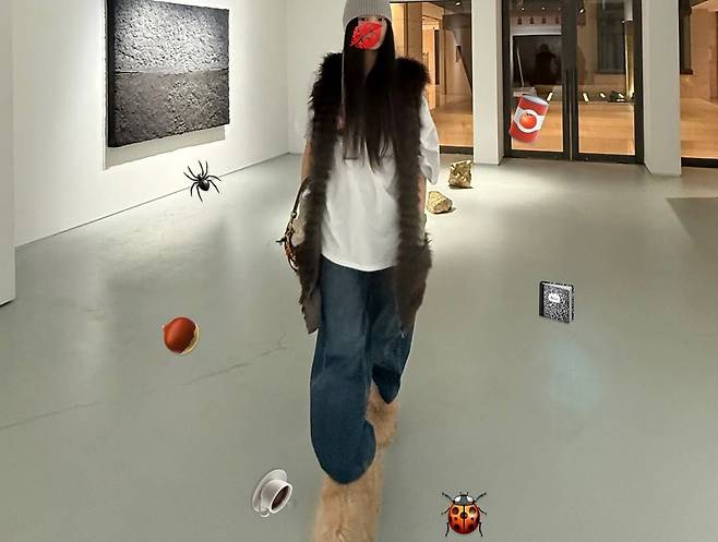 인스타그램 @meovv