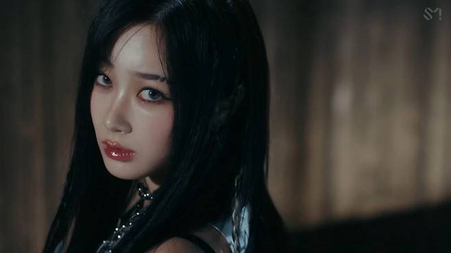 에스파 '아마겟돈' MV 스틸컷