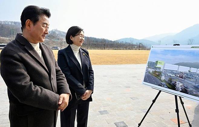 의정부 이마트 트레이더스 내년 하반기 개장