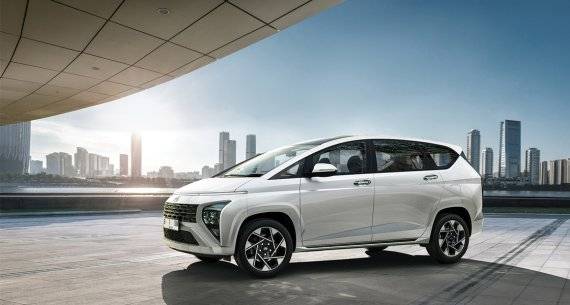 현대차 뉴스타게이저. 현대차 인도네시아 제공