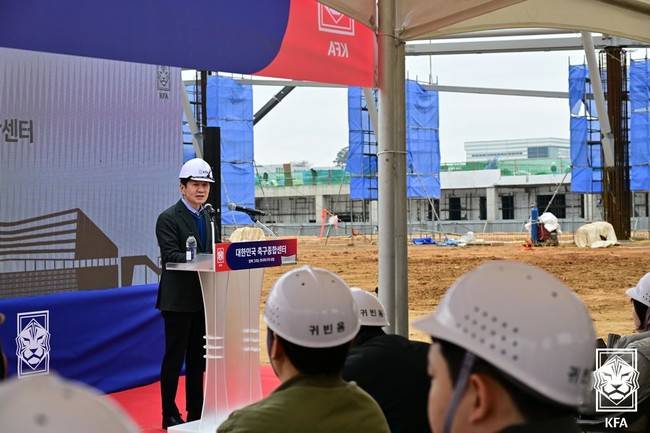 사진=대한축구협회