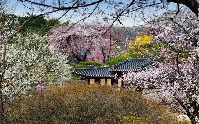 ▲ 창덕궁 낙선재.  사진/국가유산청 제공
