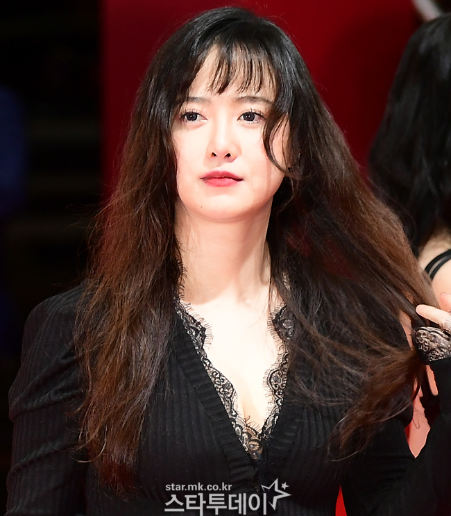 배우 구혜선. [사진=스타투데이]