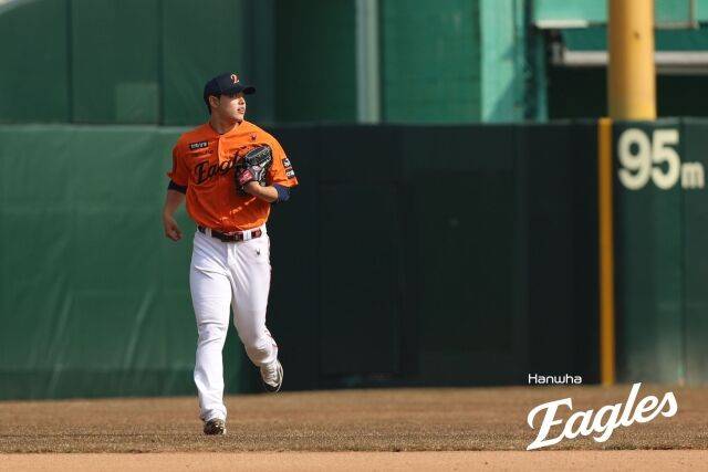 한화 이글스 문동주./한화 이글스
