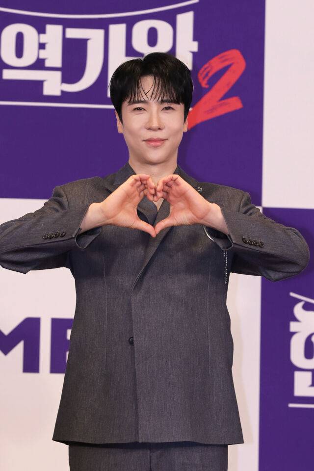 MBN '현역가왕2' 기자간담회 / MBN