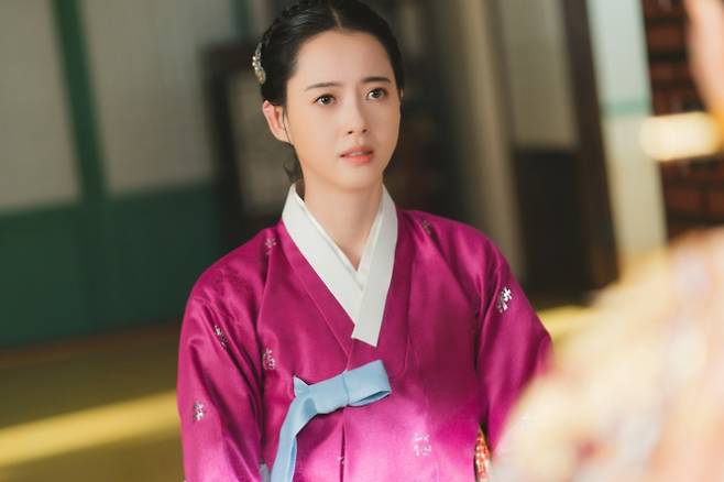 배우 고아라. 티빙 제공