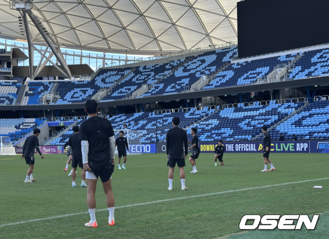 [OSEN=시드니(호주), 정승우 기자]