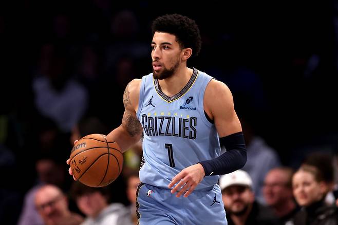 멤피스 스코티 피펜 주니어. Getty Images코리아