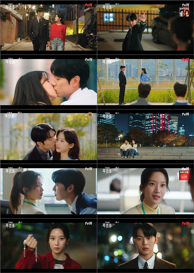 tvN ‘그놈은 흑염룡’