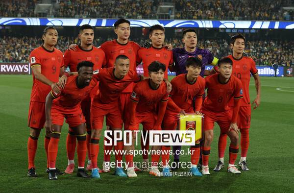 ▲ '희망 고문', 중국 축구대표팀의 월드컵 본선 진출 소원은 이뤄질 수 있을까.