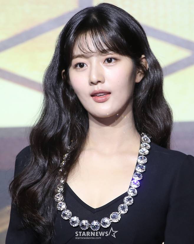 배우 신은수 /사진=뉴스1