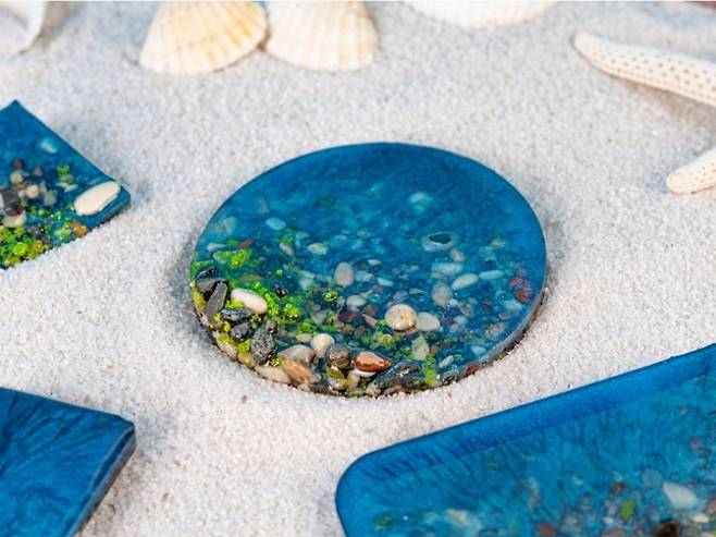 2023년 제주관광기념품 공모전 일반 부문 금상 '제주 바당 마그넷' [제주도가 지원하고 제주관광협회가 운영하는 여행플랫폼 '탐나오' 홈페이지 캡처. 재판매 및 DB 금지]