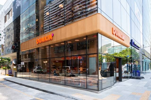 던킨 부산역 라마다점./사진제공=SPC