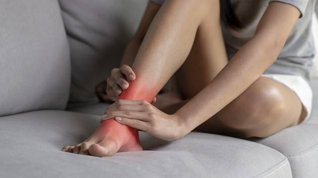 발목질환을 방치하면 재발하거나 만성화되기 쉬워 주의해야 한다|출처: 게티이미지뱅크