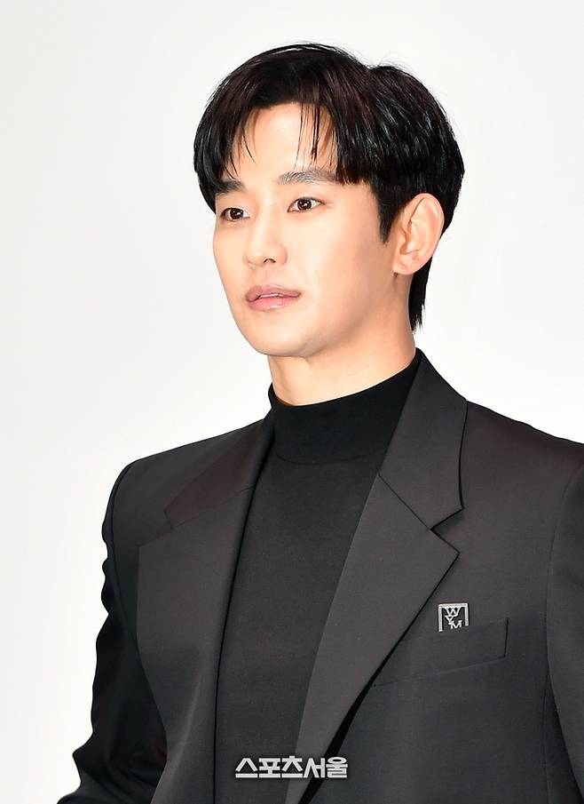 김수현. 사진 | 스포츠서울 DB
