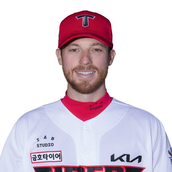 KIA 타이거즈 애덤 올러. 사진┃KIA 타이거즈