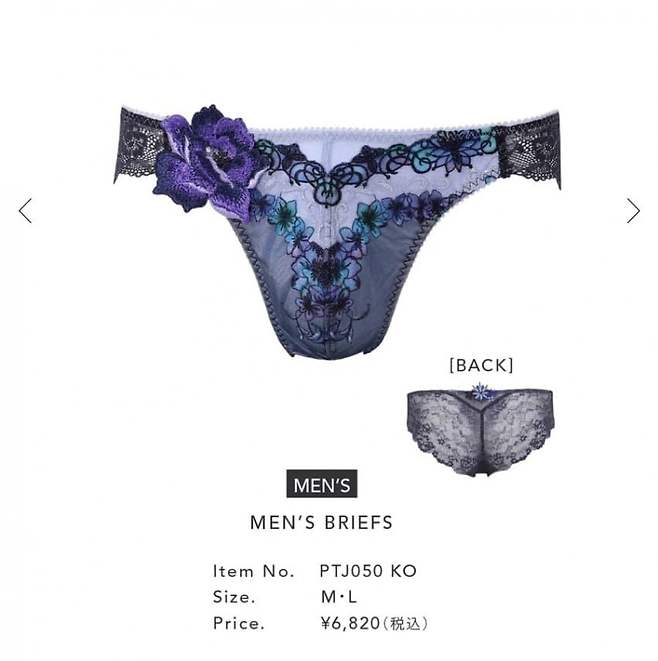 IMG_1287.jpeg 일본 고급 속옷 근황