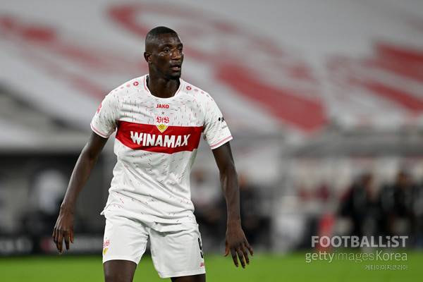 세루 기라시(슈투트가르트 시절). 게티이미지코리아