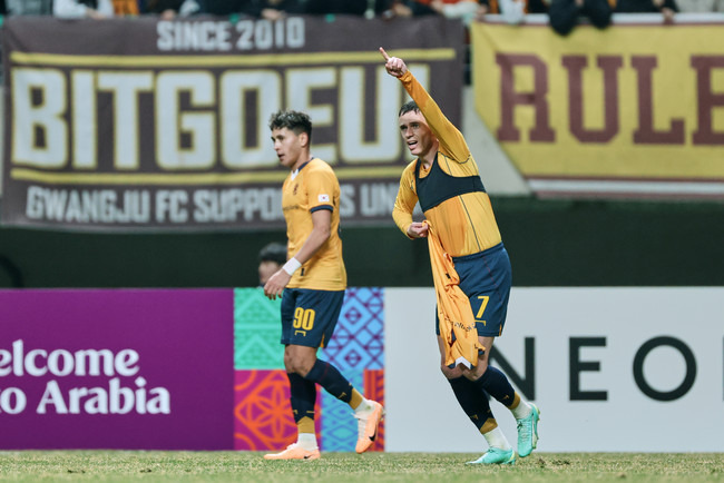 사진=광주FC
