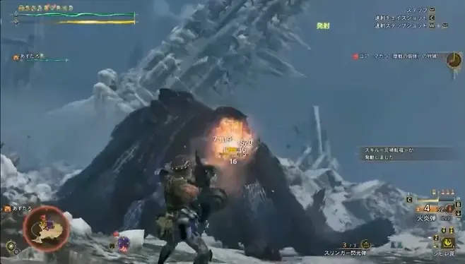 ▲ 몹에 맞춰 특정탄을 특화한 뒤, 속사로 속전속결을 노리는 것이 메타