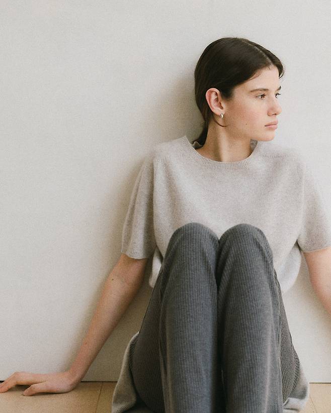 베뉴엣 25SS 룩북. [사진=베뉴엣]