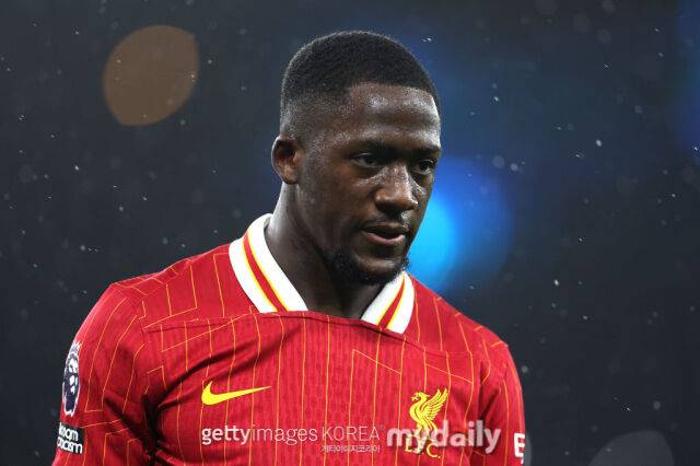 이브라히마 코나테./게티이미지코리아