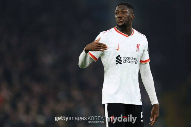 이브라히마 코나테./게티이미지코리아