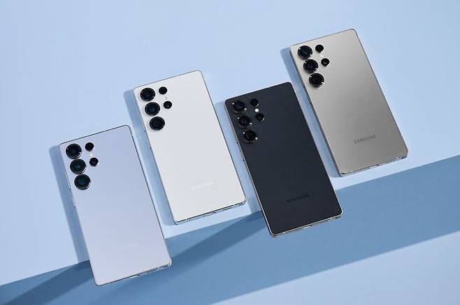 갤럭시 S25 울트라. (사진=삼성전자 제공) *재판매 및 DB 금지