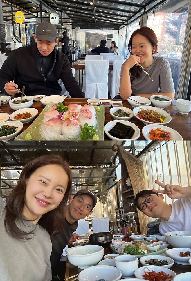 백지영 인스타그램 캡처