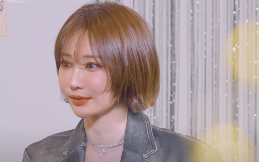 고준희가 호감을 느끼는 이성이 있다고 털어놨다. 유튜브 채널 ‘이용진 유튜브 - 용타로’ 캡처