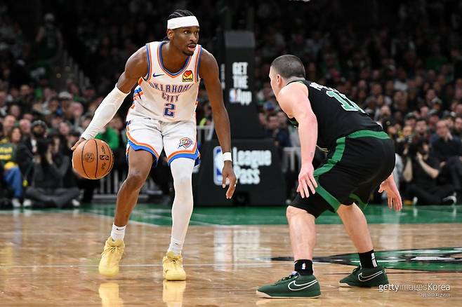 셰이 길저스-알렉산더. 사진=게티이미지코리아