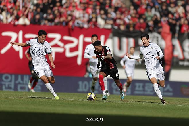 서울월드컵경기장. 사진 곽동혁