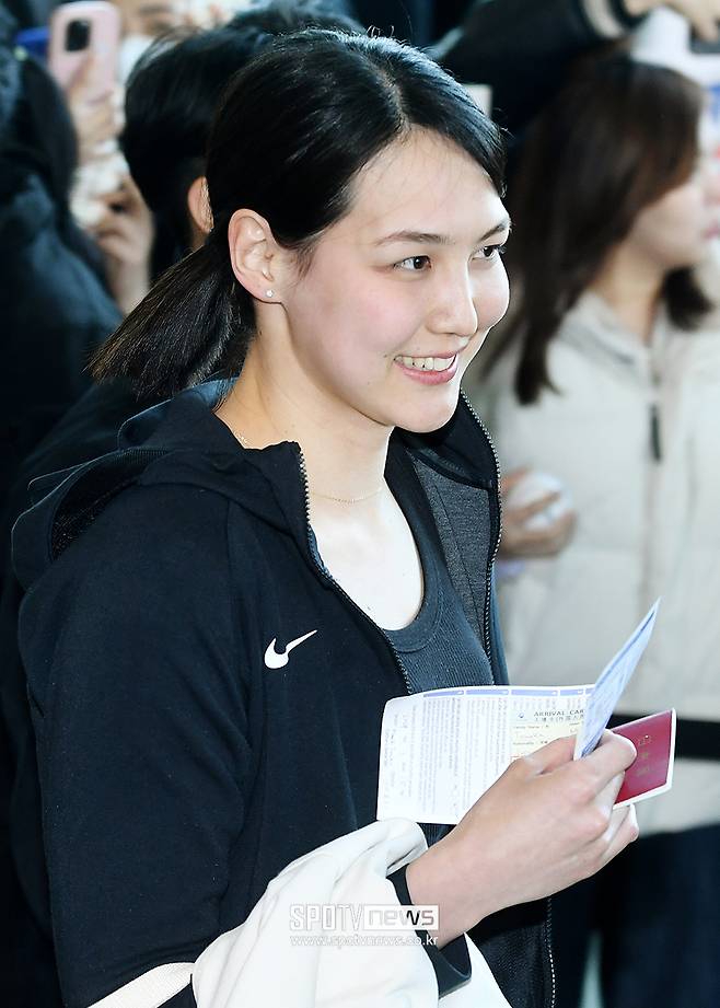 ▲ 다나카 마미코 ⓒ곽혜미 기자